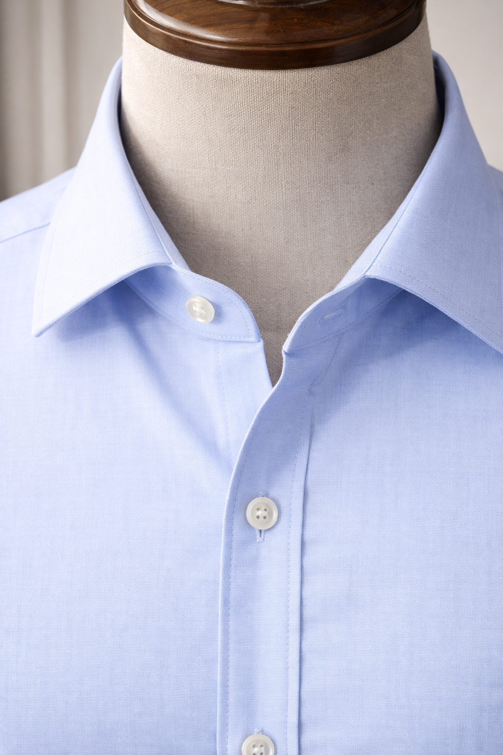 Skyward Serenity Dress Shirt view 3
