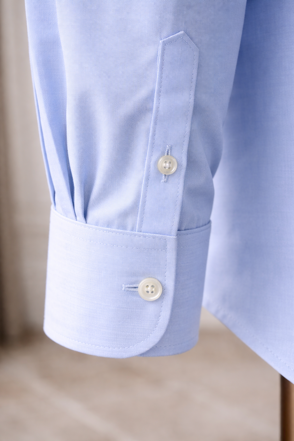 Skyward Serenity Dress Shirt view 5