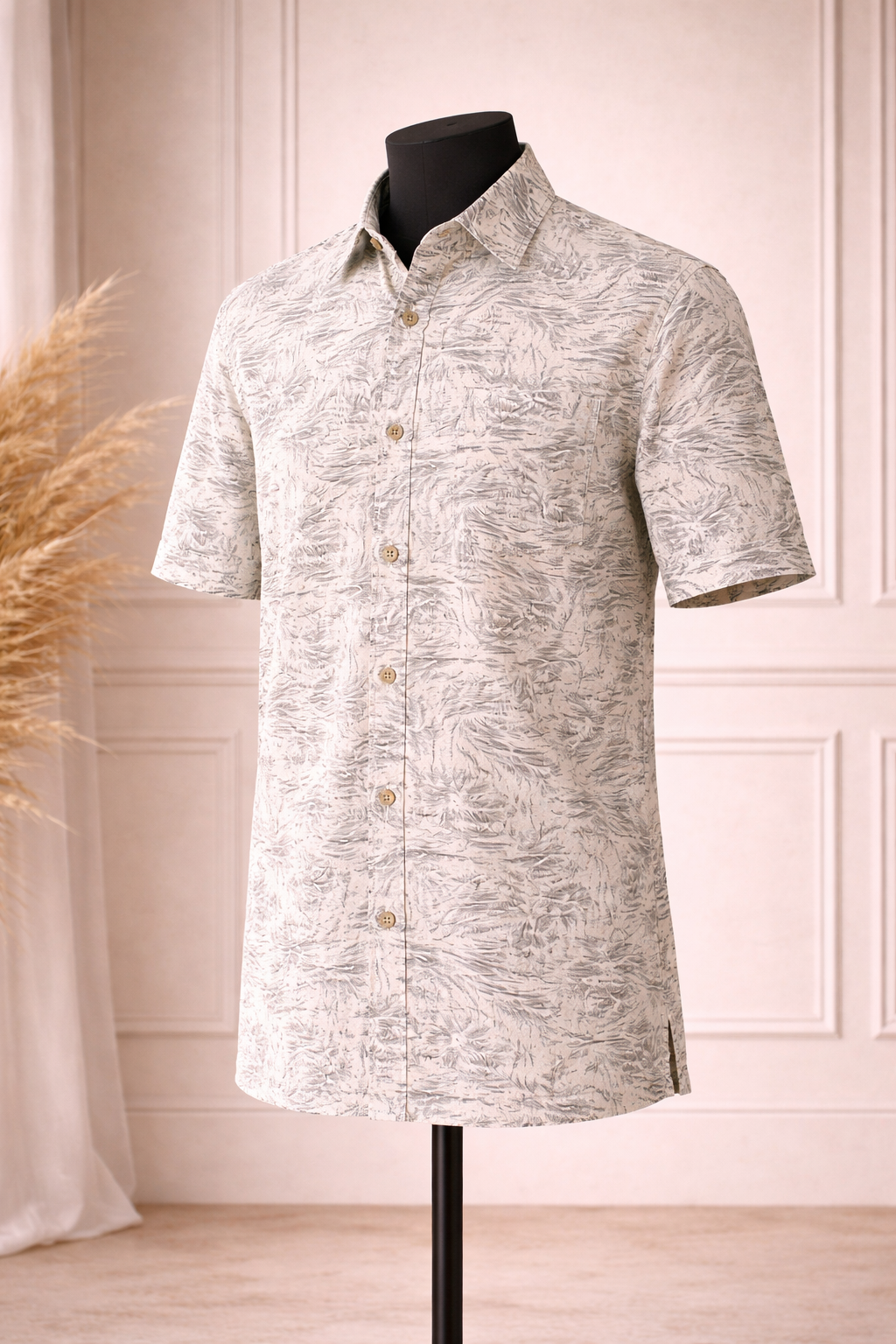 Driftwood Sovereign Short Sleeve Shirt