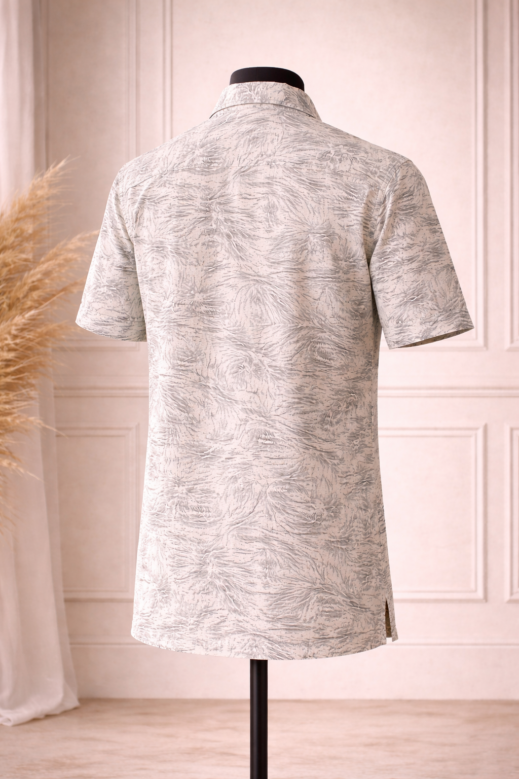 Driftwood Sovereign Short Sleeve Shirt view 2