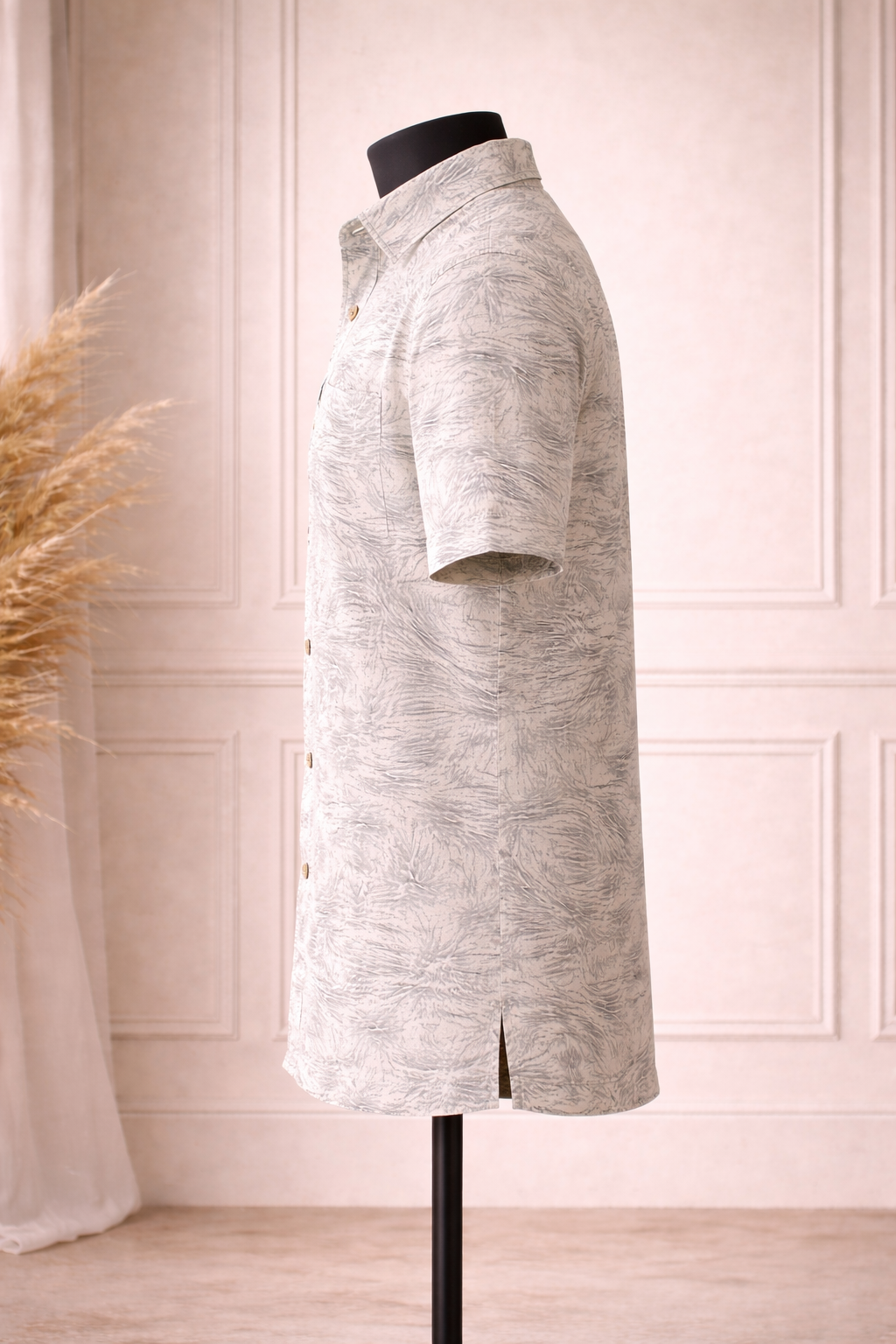 Driftwood Sovereign Short Sleeve Shirt view 3