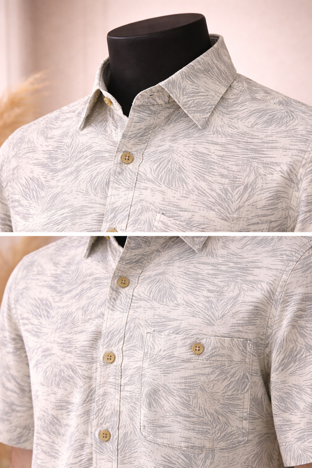 Driftwood Sovereign Short Sleeve Shirt view 4