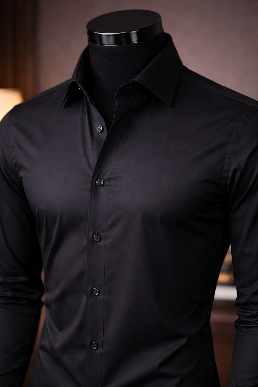 Black Premium Shirt