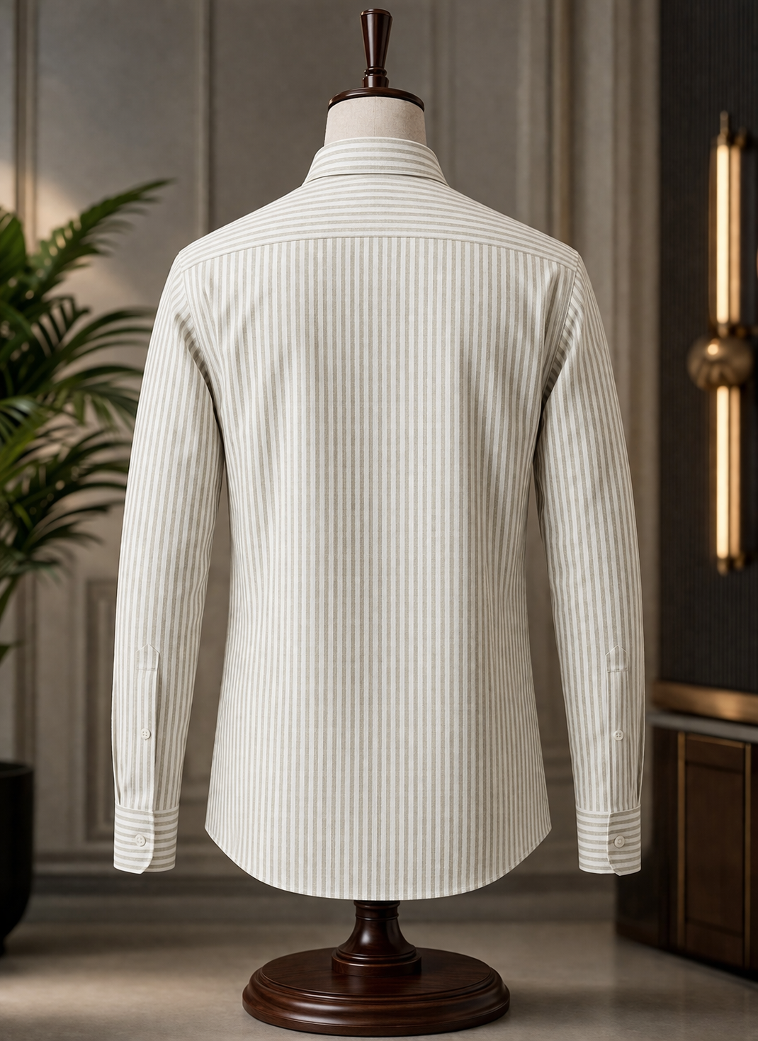 Ivory Stride Shirt view 2